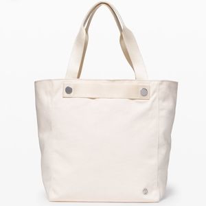 lululemon tote bag